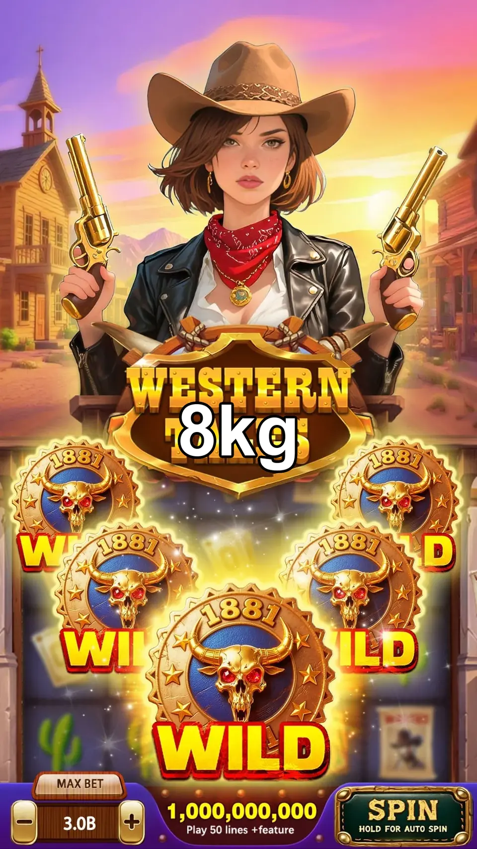 8kg APK