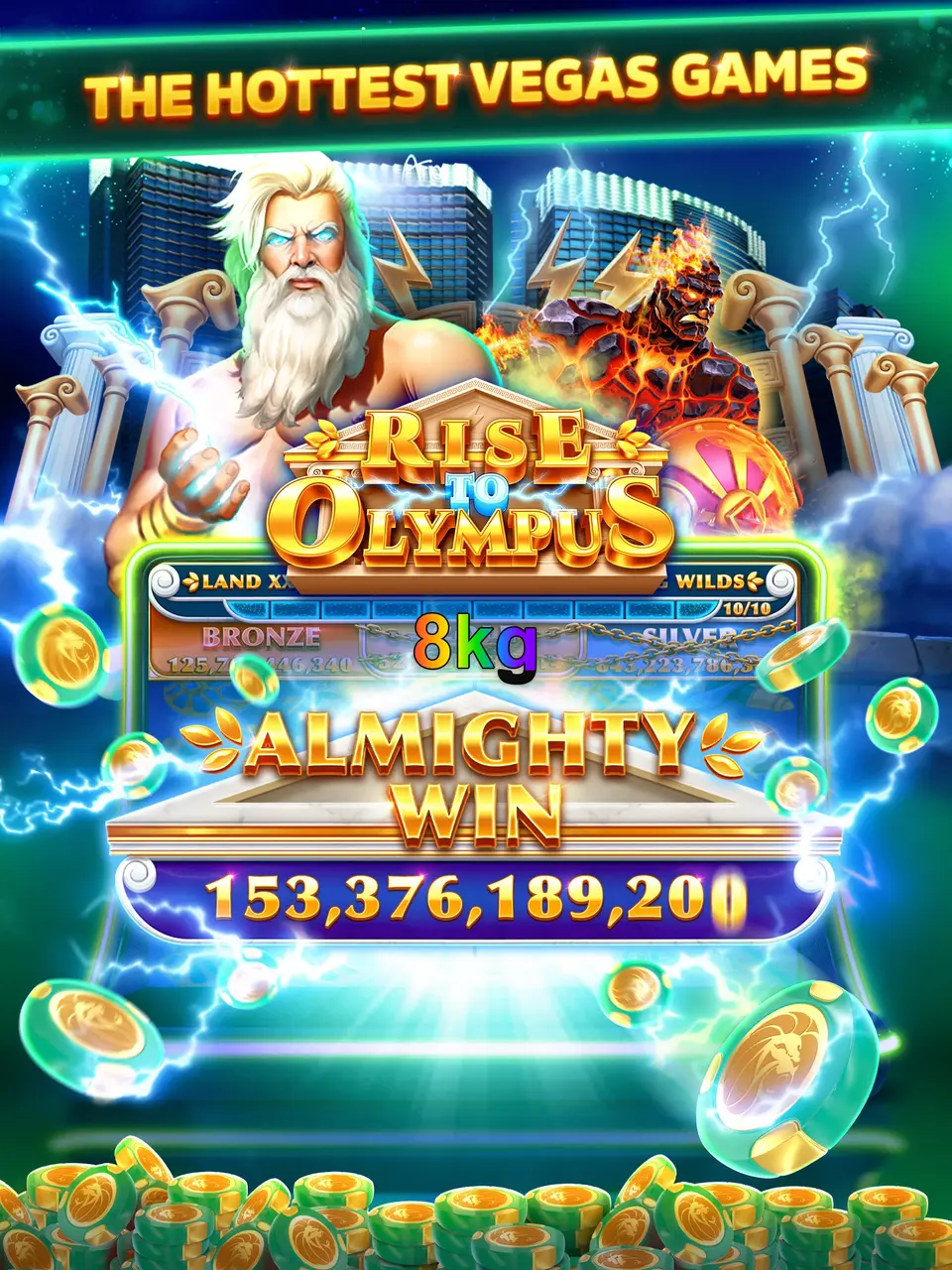 8kg Login