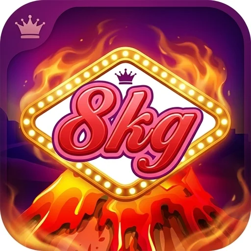 8kg Logo - Oficial