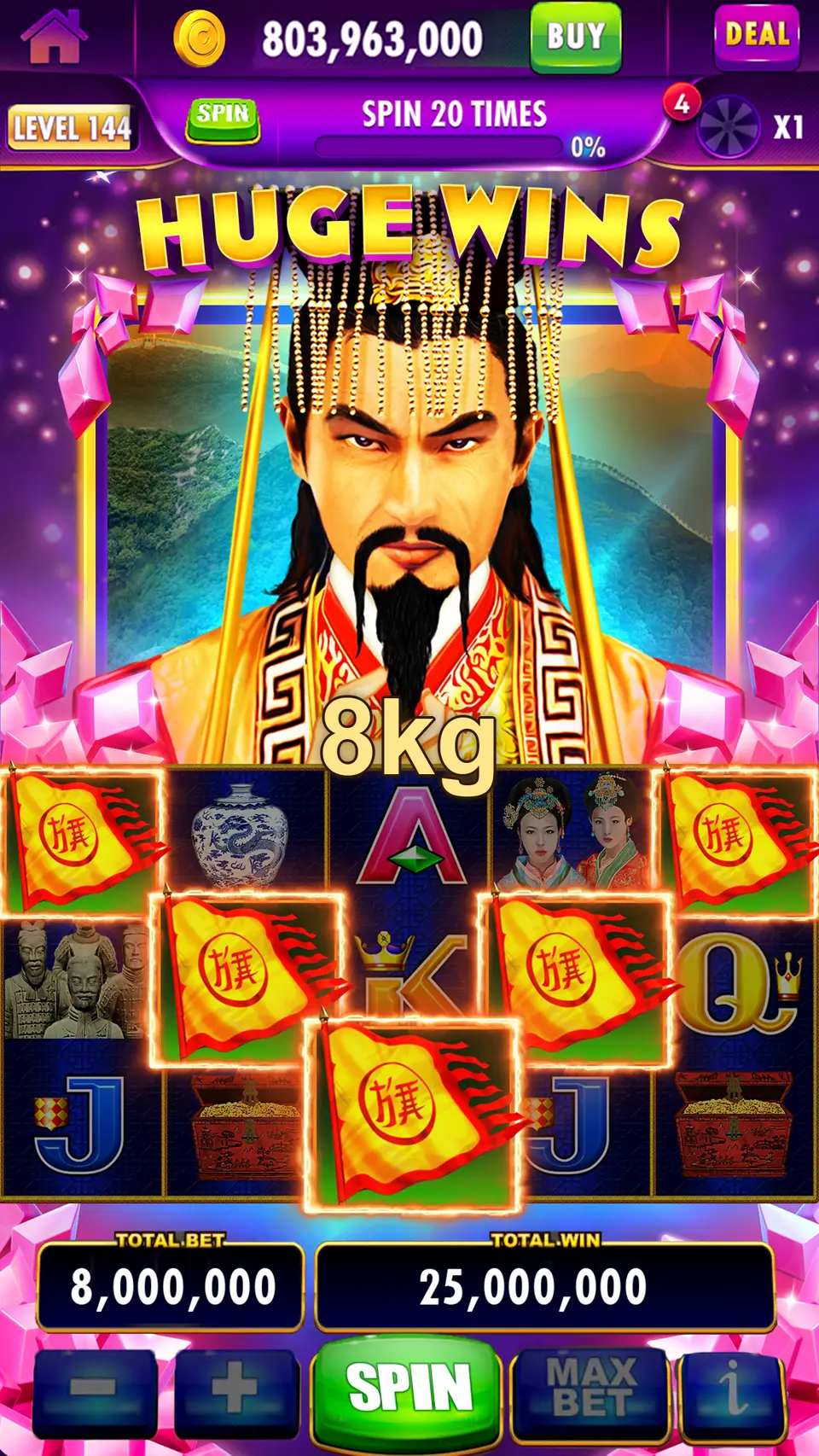8kg Preview - Oficial Baixar